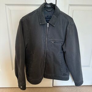 Men’s Abercrombie Grey Jacket - XS